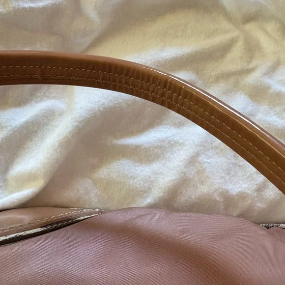 Prada nylon shoulder bag